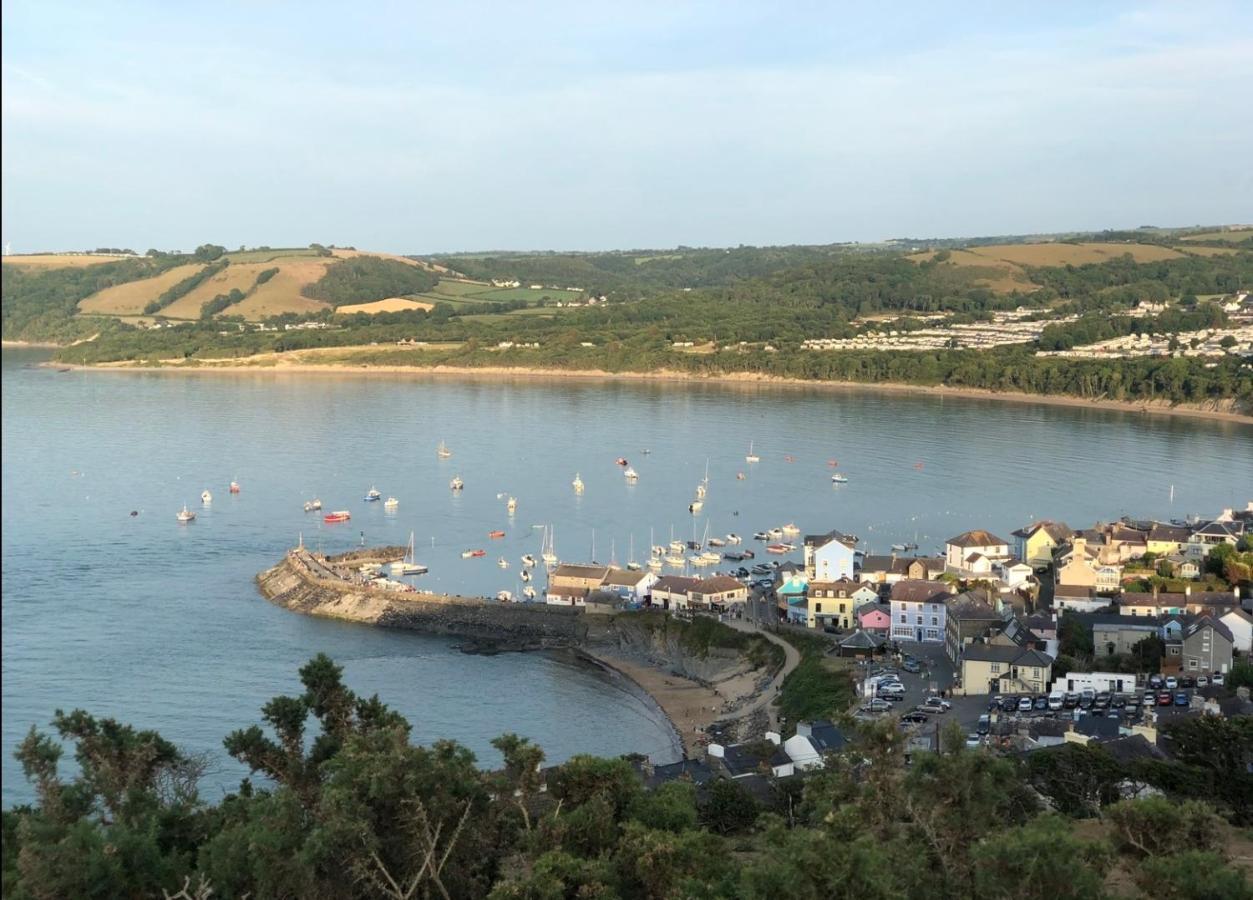 Hotel Penwig New Quay  Eksteriør billede