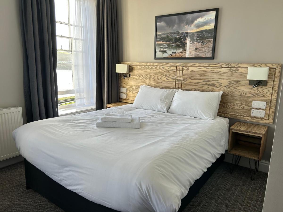 Hotel Penwig New Quay  Eksteriør billede