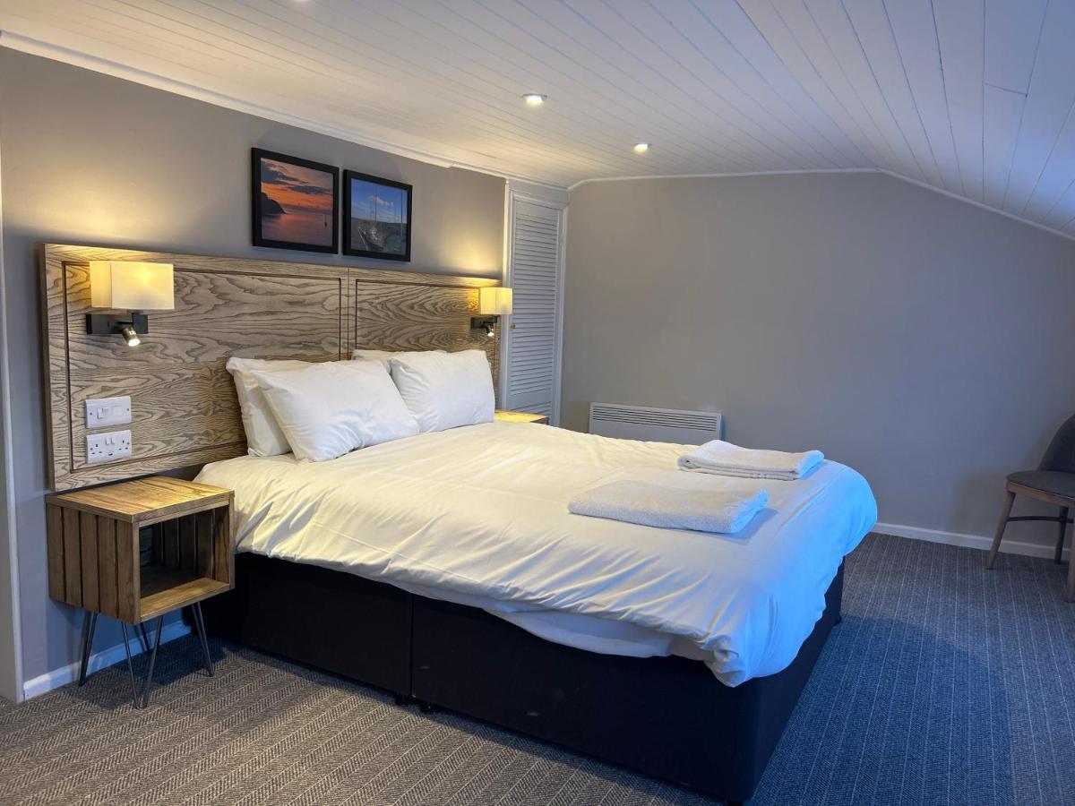Hotel Penwig New Quay  Eksteriør billede