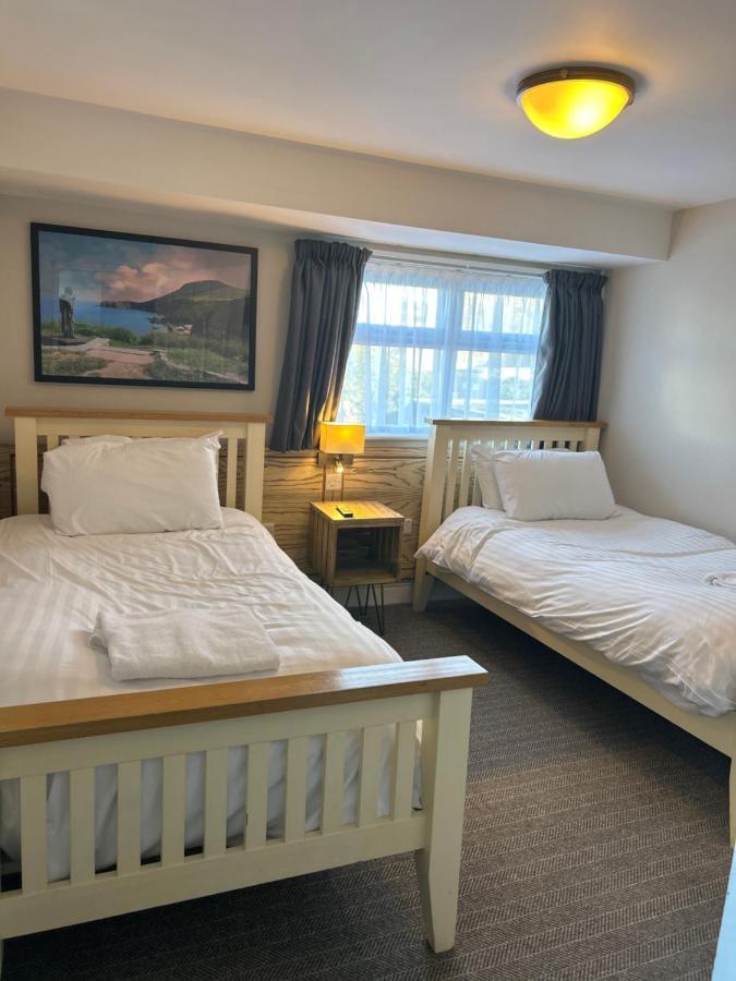 Hotel Penwig New Quay  Eksteriør billede