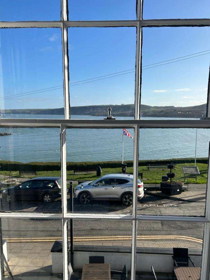 Hotel Penwig New Quay  Eksteriør billede
