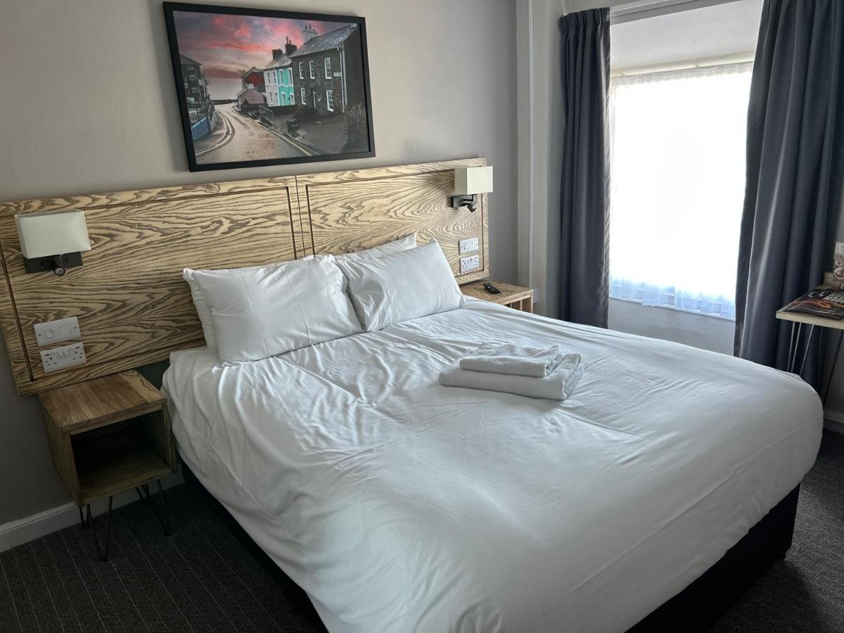 Hotel Penwig New Quay  Eksteriør billede