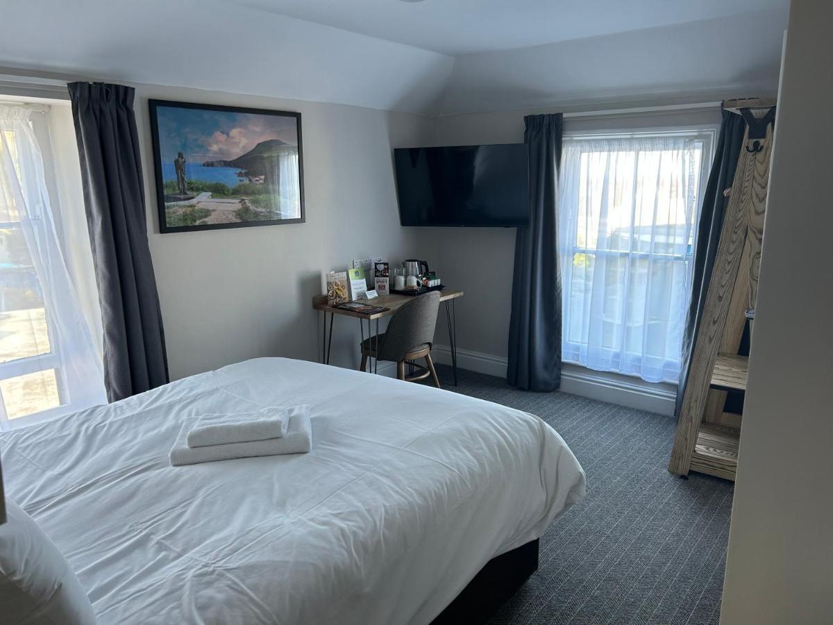 Hotel Penwig New Quay  Eksteriør billede