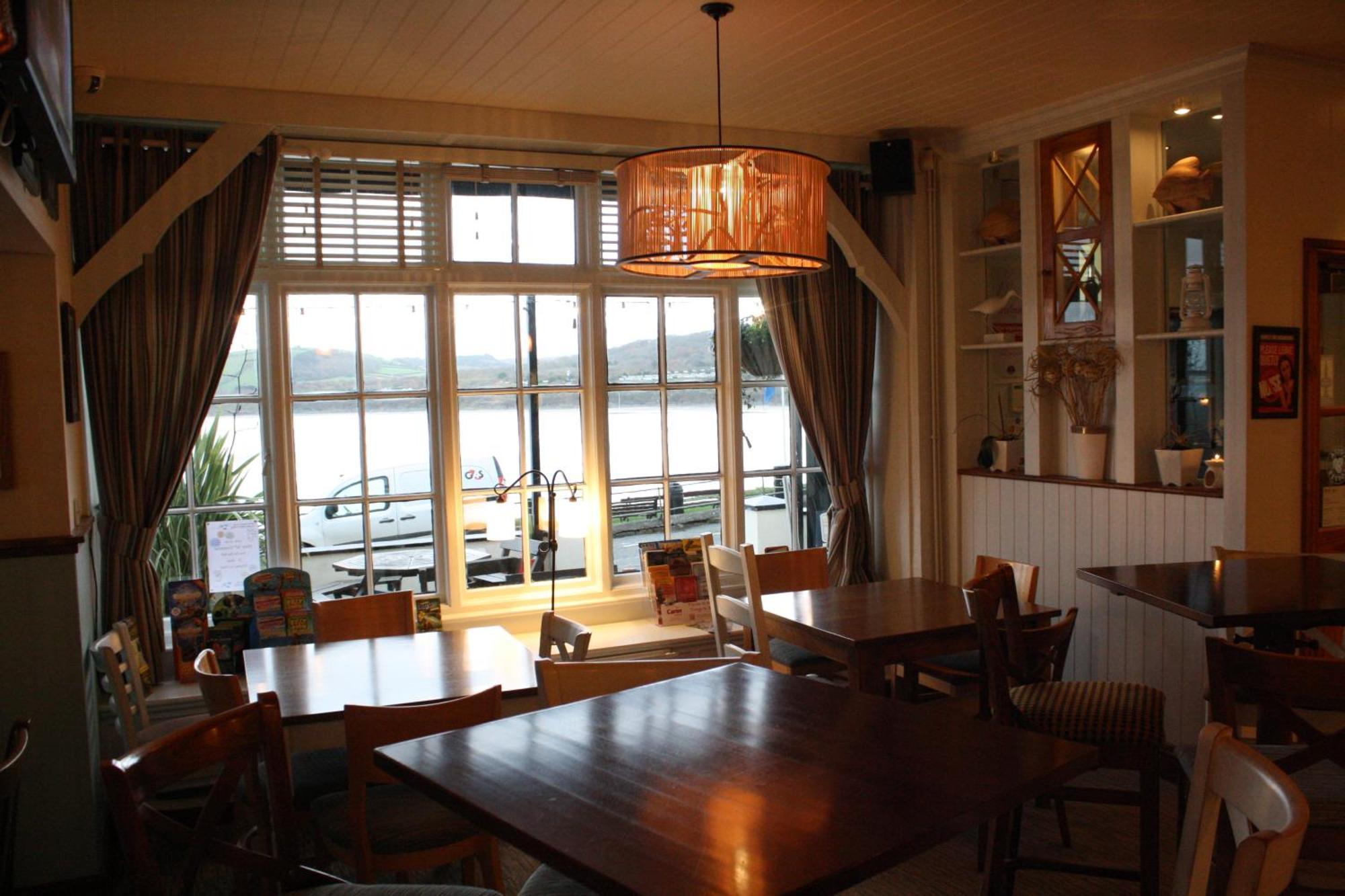 Hotel Penwig New Quay  Eksteriør billede
