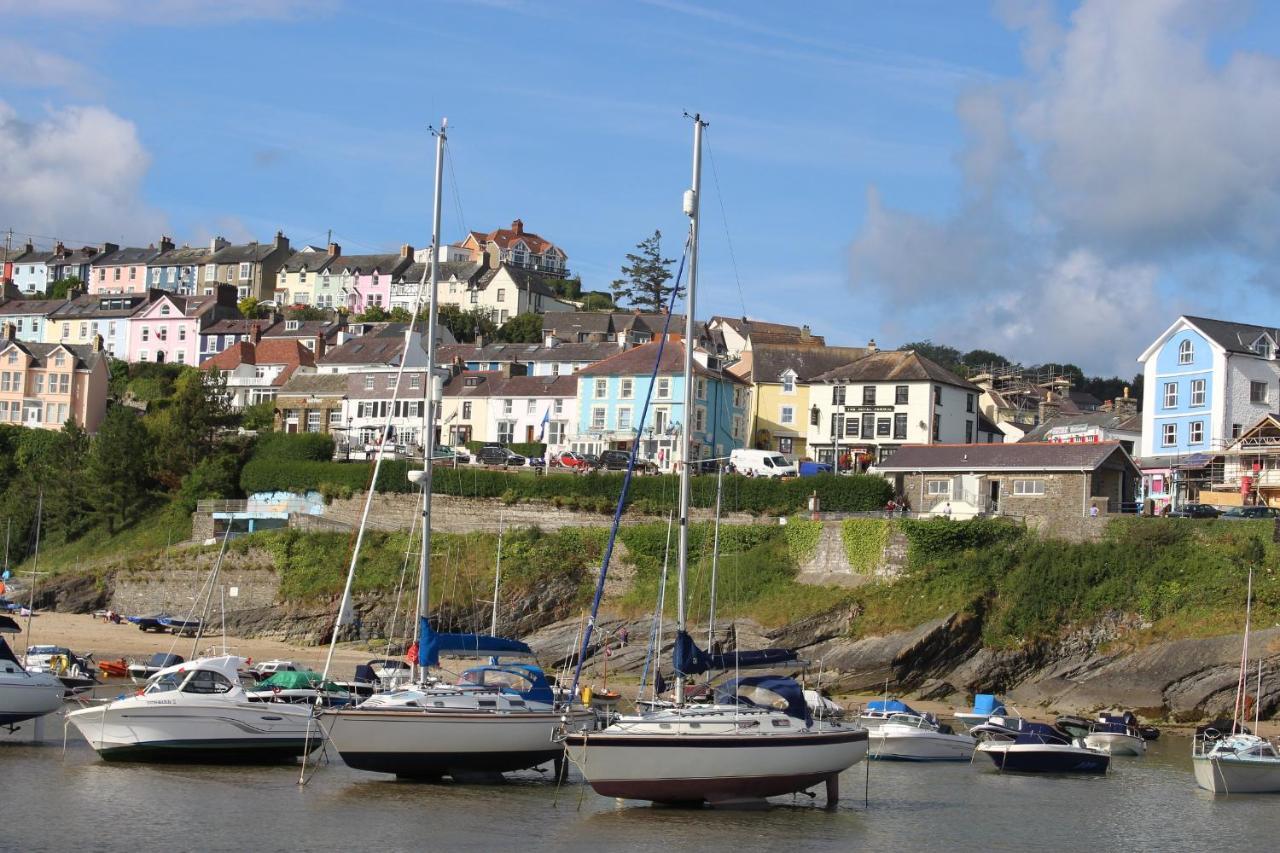 Hotel Penwig New Quay  Eksteriør billede
